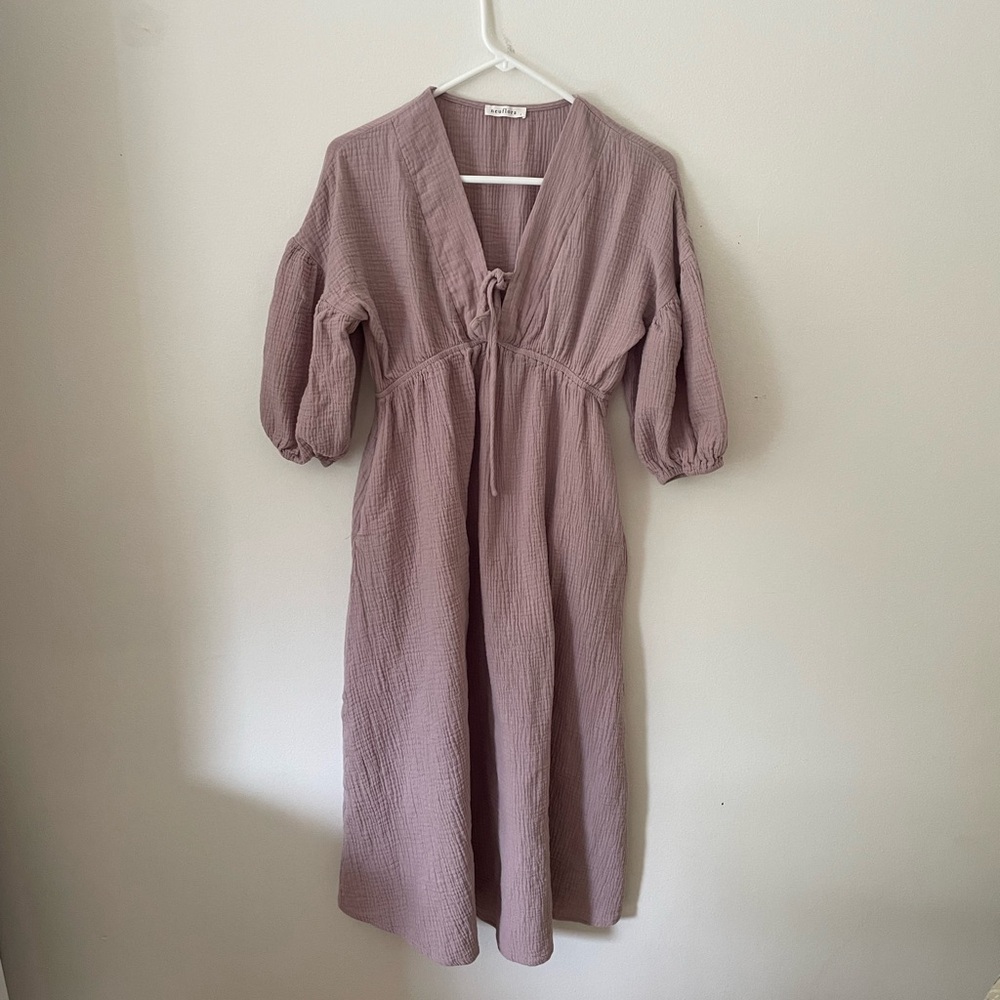 Neuflora Mauve Port Augusta Dress